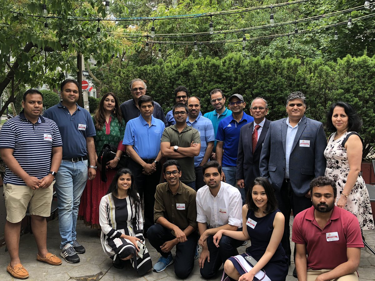 pmohanram's tweet image. Great fun at IITM diamond jubilee lunch in Toronto #IITM60