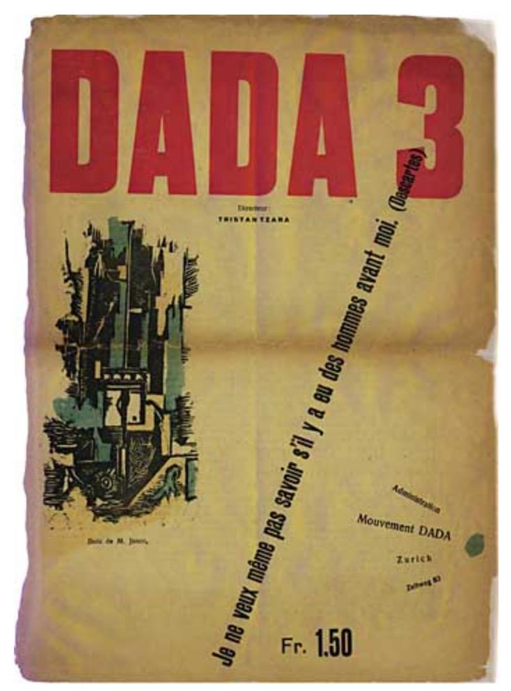 The International Dada Archive (University of Iowa) :  bit.ly/146opcI