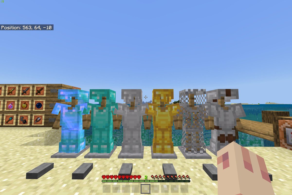 CrimsonPacks's tweet image. ✧-=-=-✧
»TheLegend28«
❧16x
~
✗Java: Finlay
✗Port: @Dragon5006_
~
↯DL: youtu.be/ATtO39eh8bc
✧-=-=-✧