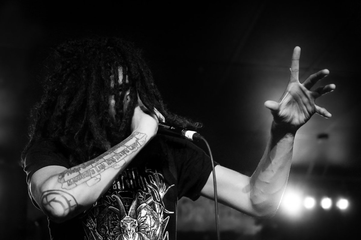 FIVE DAYS AWAY: Don't miss Flub with Brought By Pain, @BecomesAstral, Arkos and amarah on July 18th at <a href="/Piranha_Bar/">Piranha Bar</a>!

$20 at the door or $15 online:
bit.ly/2ZeUsoq