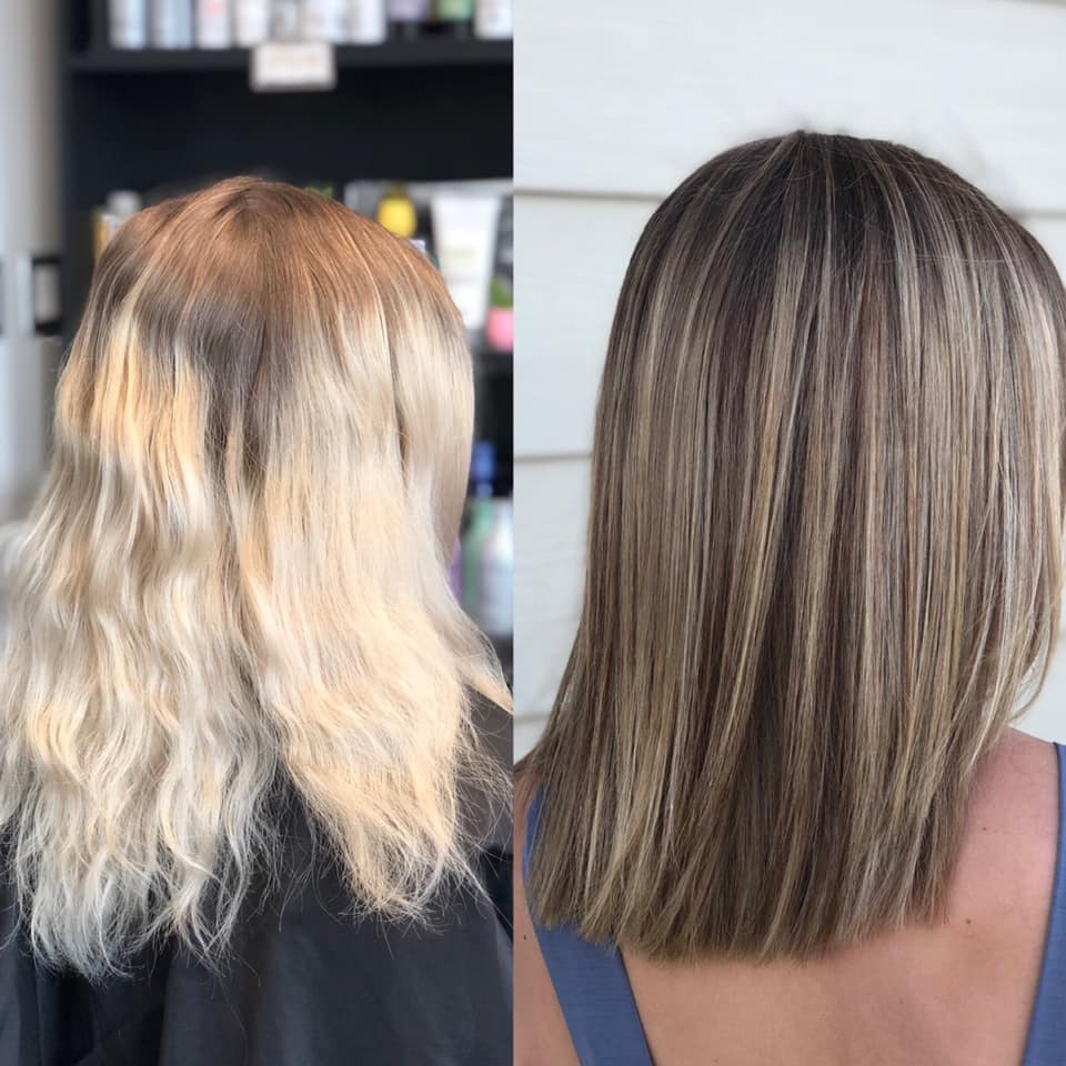 Studio6SalonSpa's tweet image. Do you just want your hair to be repaired?  We can do this.  Corrective Color is our specialty. We enjoy making you smile again. #correctivecolor #haircolor #hair #beautifulhair #color #colored