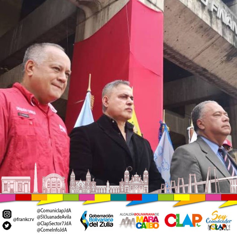 ComuniclapJdA's tweet photo. Contralor General: Rechazamos ofensas del informe Bachelet contra las mujeres venezolanas https://t.co/emxG17RAeh   #DialogoVictoriaDeLaPaz
#BacheletSeVendeYMiente
#BacheletTraicionó
#JuntosPorLaPaz https://t.co/wqTlDuVGdb