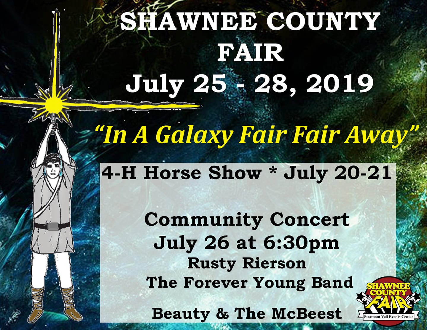 Shawnee County Fair (shawneecofair) / Twitter