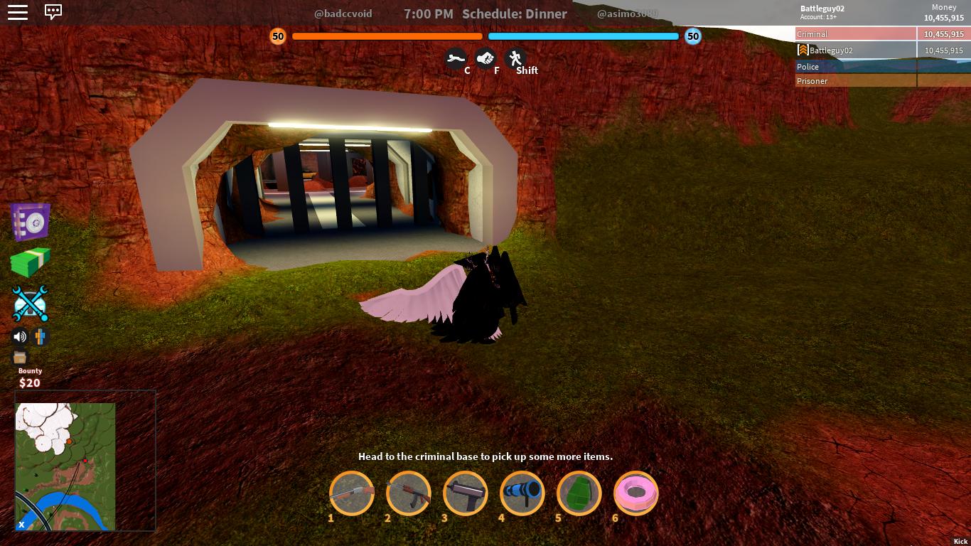 Battleguy02 On Twitter Could You Make The Bars At The Volcano Not Collide With Vehicles People Whenever They Go Up And Down Also Could You Make The Bars Go Up Faster Https T Co Jdtfu83tpv - roblox jailbreak map volcano