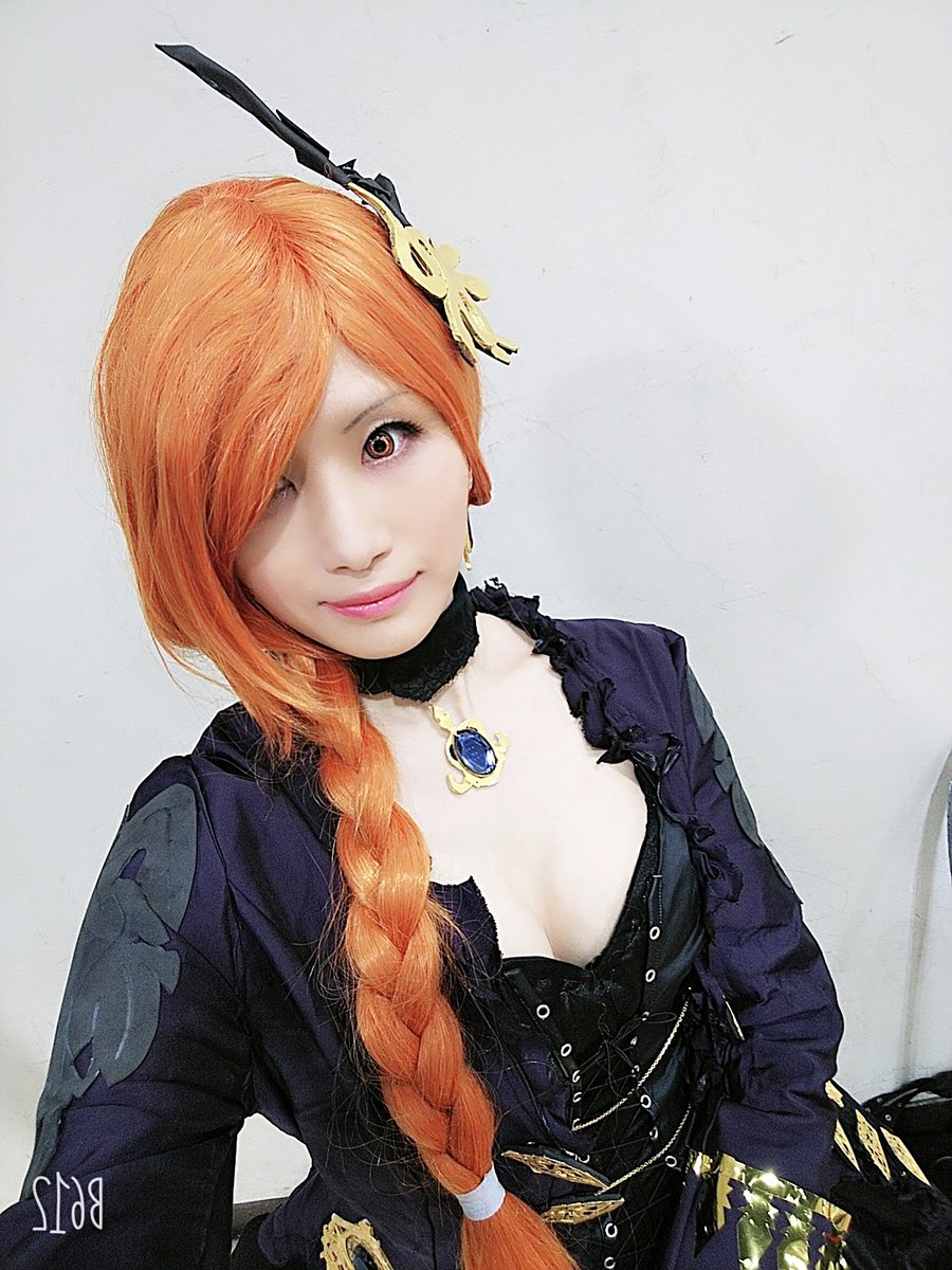 Twoucan ファンタシースター の注目ツイート コスプレ