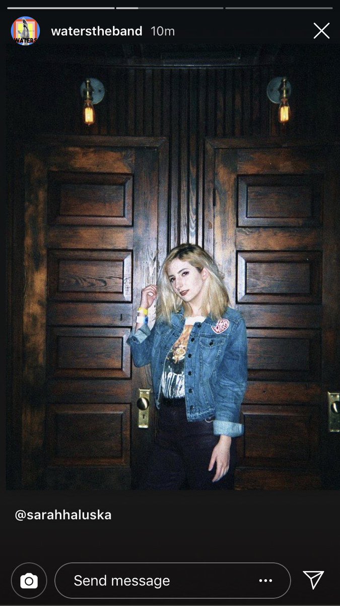 the fame is getting to my head 🥵