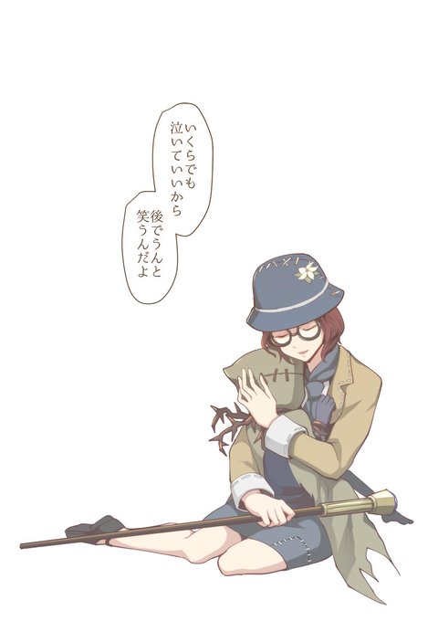 第五人格で泣き虫と心眼ちゃん 