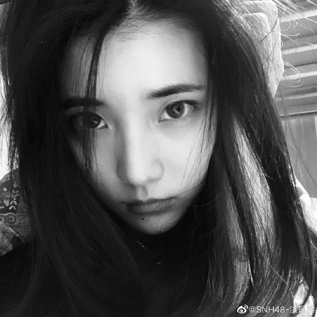 snh48_today's tweet photo. Hong PeiYun of #SNH48 Team HII (5th generation) and member of subunit #ColorGirls https://t.co/RGulJJOfu7