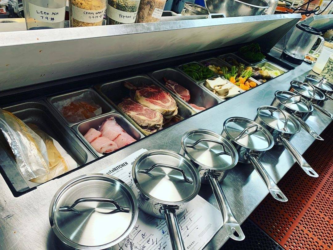 truecooks's tweet photo. Ready set 🔥
.
.
@chefalexemery - #newmenu #truecooks #truecooksfam #chefsroll #success
#whatwedo
#goodlooksforgoodcooks
#humility #dedication #sacrifice 🔥🔥🔥🔥🔥🔥🔥🔥🔥🔥 https://t.co/CyYtaAKKO0