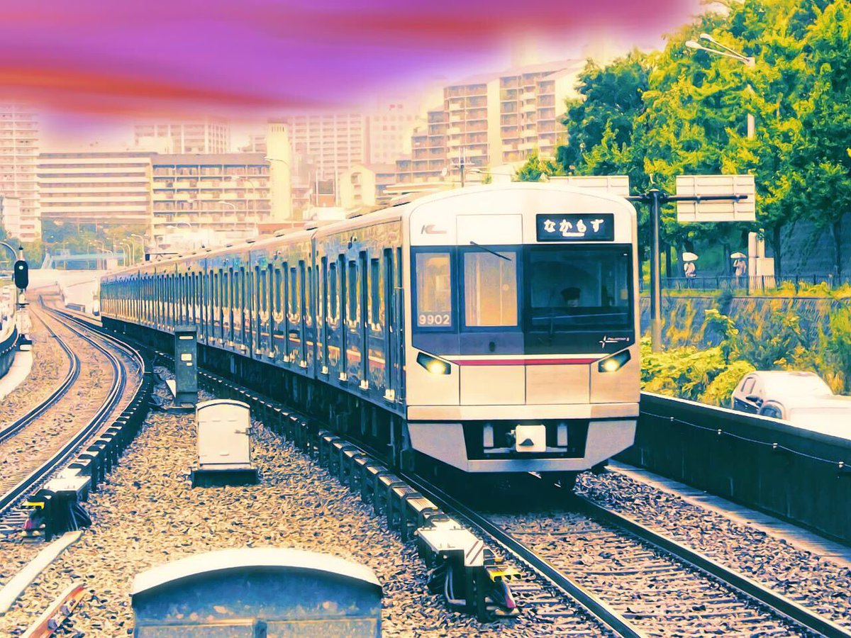 Seishinyamate38's tweet photo. #EverFilter
雰囲気出てる! https://t.co/VAL3T7yFWL
