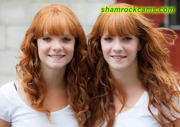 Girls irish redhead Irish Women