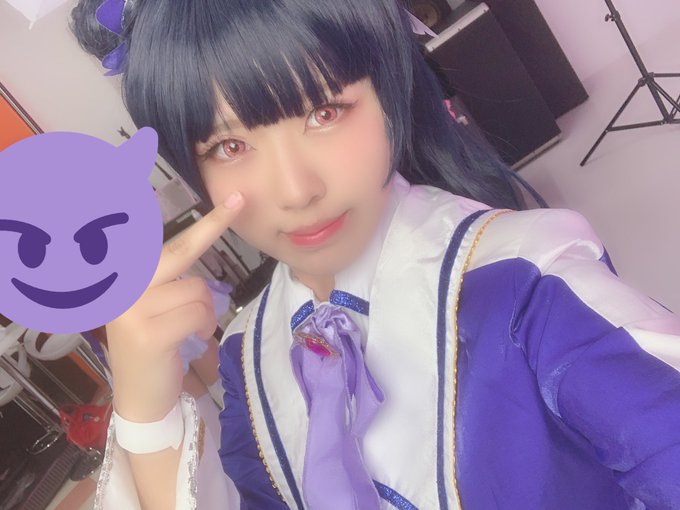 Twitterのコスプレ画像8