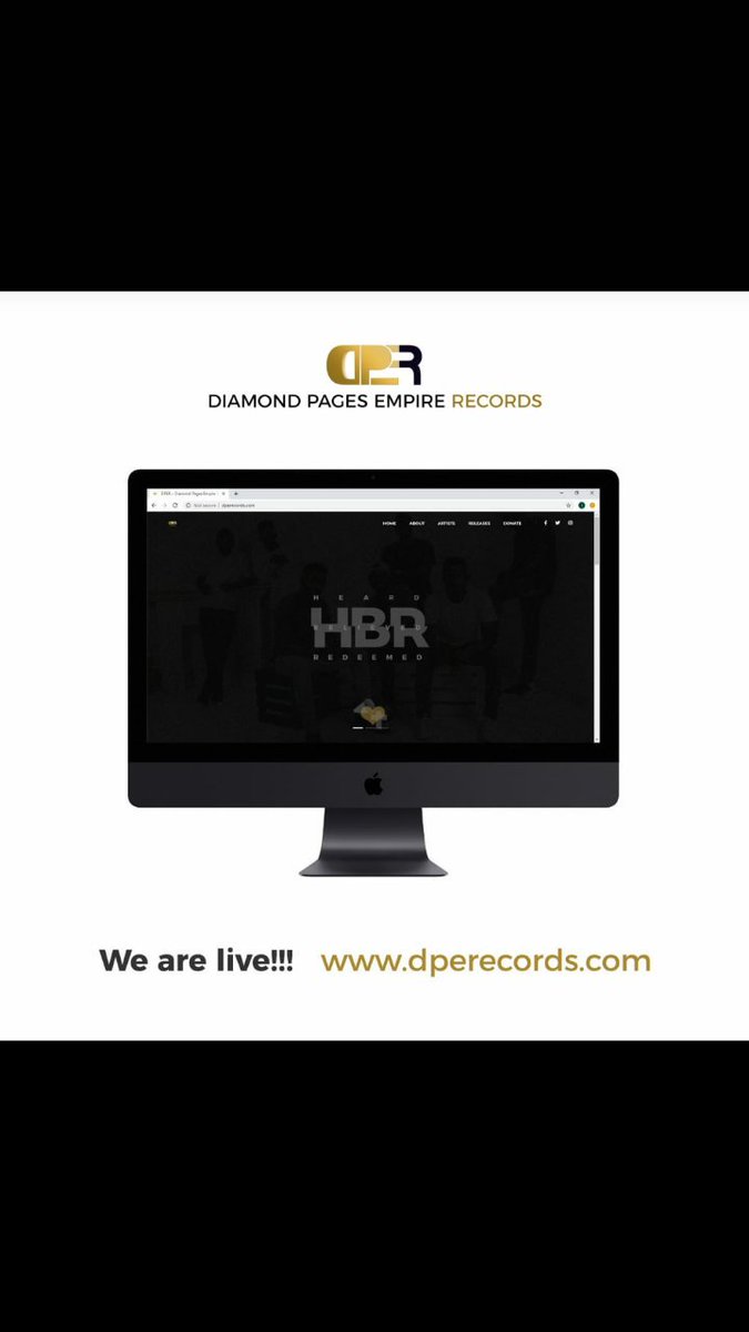 Darius_D_A's tweet photo. DPERecords website is official. Just log on... #dper #2nd2one #yaji #vblaiz #streetz #thami #yomileach #wuta https://t.co/vmdagZUE7M