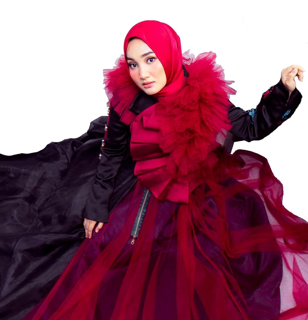 Foto2 transparan <a href="/FatinSL/">Fatin Shidqia Lubis</a> pesanan @Pencilart62 😊