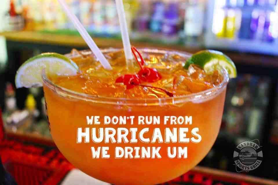 I see <a href="/LafayettePD_LA/">Lafayette PD (LA)</a> is taking a page out of our Hurricane Florida Book #HurricaneBarryParty #LivePD #LivePDNation 🍺🍾🍻🍷🍸🍹
