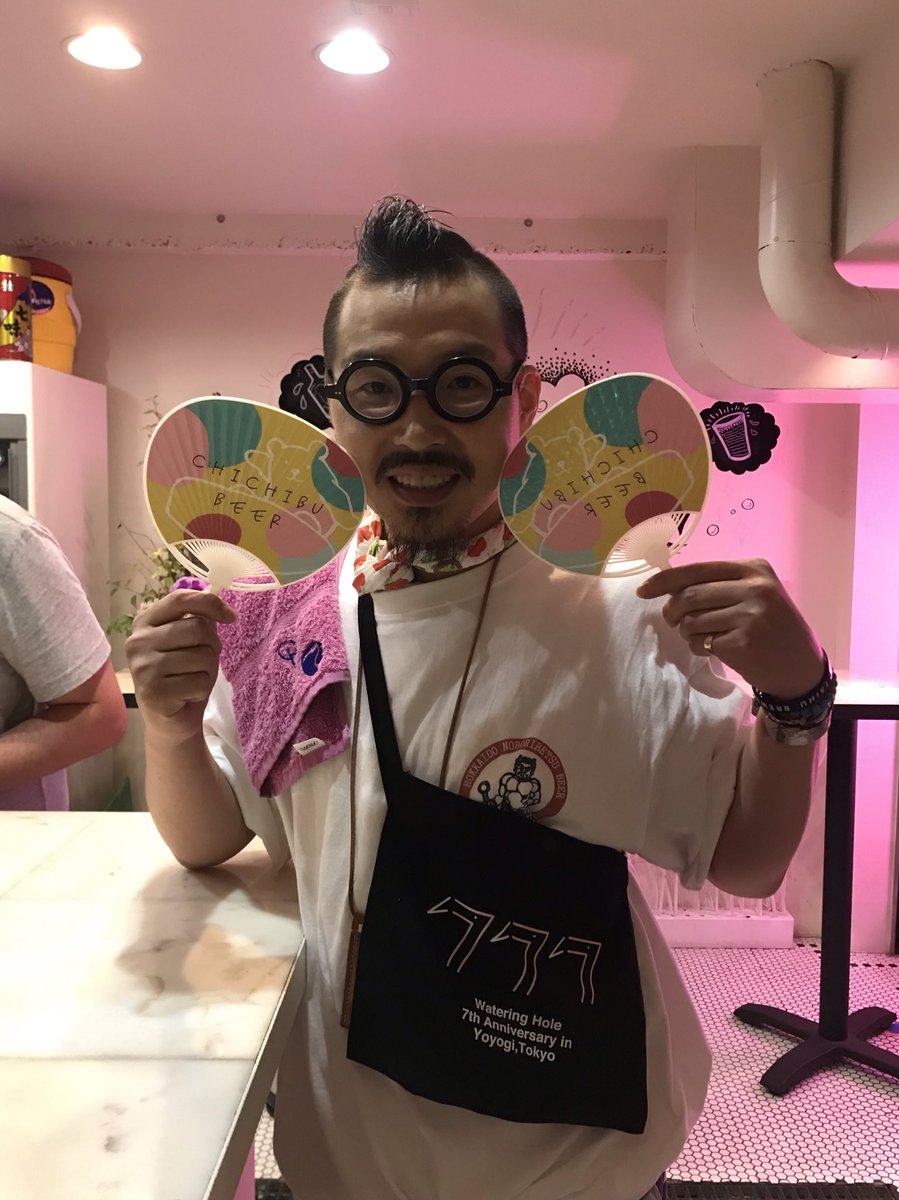Akko12Oct's tweet photo. またまたまた ワンソウル‼️
♢鬼の咆哮
合計3パイント飲んだけど今回はそれぞれ苦味の度合いが違ってた!
(最初の2杯は同じ樽、3杯目は新規開栓)
もうすぐ無くなるよ〜
#鬼伝説 #WATERING_HOLE https://t.co/q7pKi27J0v