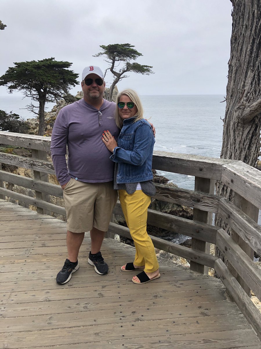 GreenhawSville's tweet image. What a week... from Monterey, CA for amazing @DigitalPromise  #challengeinstitute to San Antonio for  @CAMTtweets them being flown home by my hubby @bgreenhaw!!! #memories #edlearning #pd #mathconference