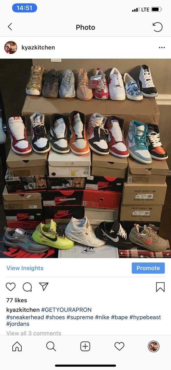 FOLLOW <a href="/kyazkitchen/">TheVault-KyazKitchen</a> on IG and #GETYOURAPRON ‼️‼️‼️‼️‼️