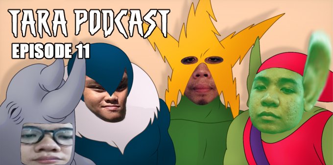 tarapodcastph's tweet photo. We're back! This is our first attempt in making a video episode. We'll upload more video episodes soon. Thank you for all the support. Please share the "good" news and happy Sunday!

EPISODE LINK: https://t.co/eXPCE92h97 https://t.co/T6JPE5wXez