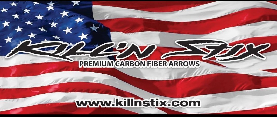 We are on the look out for a few more #American #hunting staff to join are crazy team. 
PM us your credentials if your interested in repping #Killnstix this fall!
#archery #bowhunter #hunter #WheretheBloodTrailBegins #HuntWithAttitude #WhatGetsYouOutDoors #outdoors