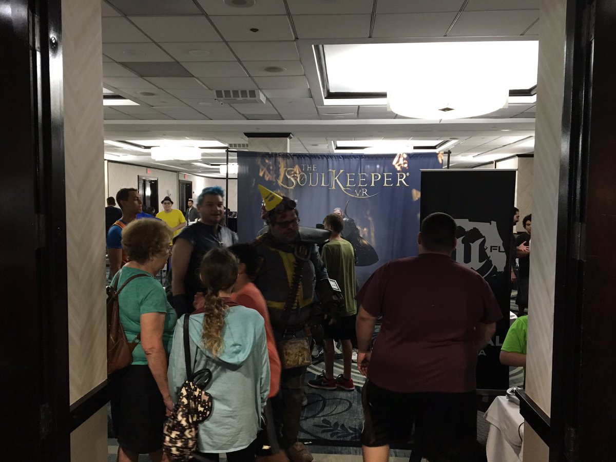 The SoulKeeper® tweet media