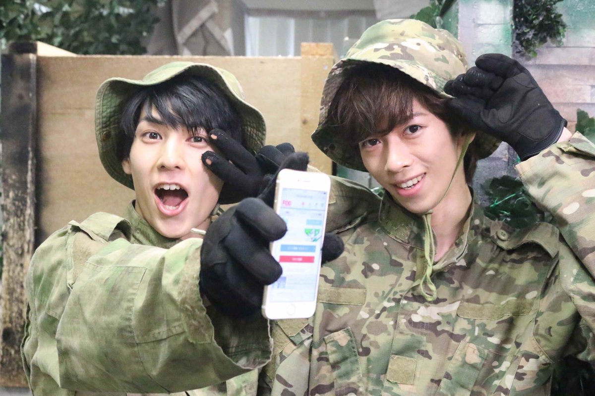 bt36bot's tweet photo. 次ナルTV-G明日6/1（金）25:55～フジテレビ（関東ローカル）で放送！メインMCユースケに加え6月はリョウガをゲストMCに迎えお送りします！ふたりでサバゲーを体験しながらJUNHO （From 2PM） Winter Special Tour ”冬の少年”を紹介します！
(2018-05-31 トレタリ 公式Twitter) https://t.co/QBRgkApsLq