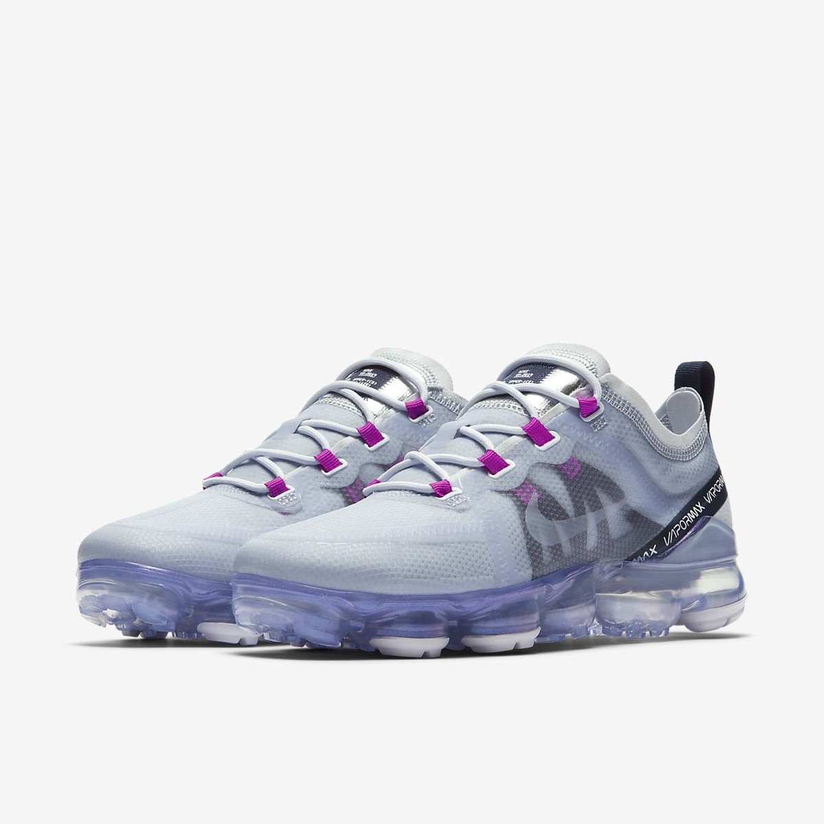 nike air vapormax 2019 football grey
