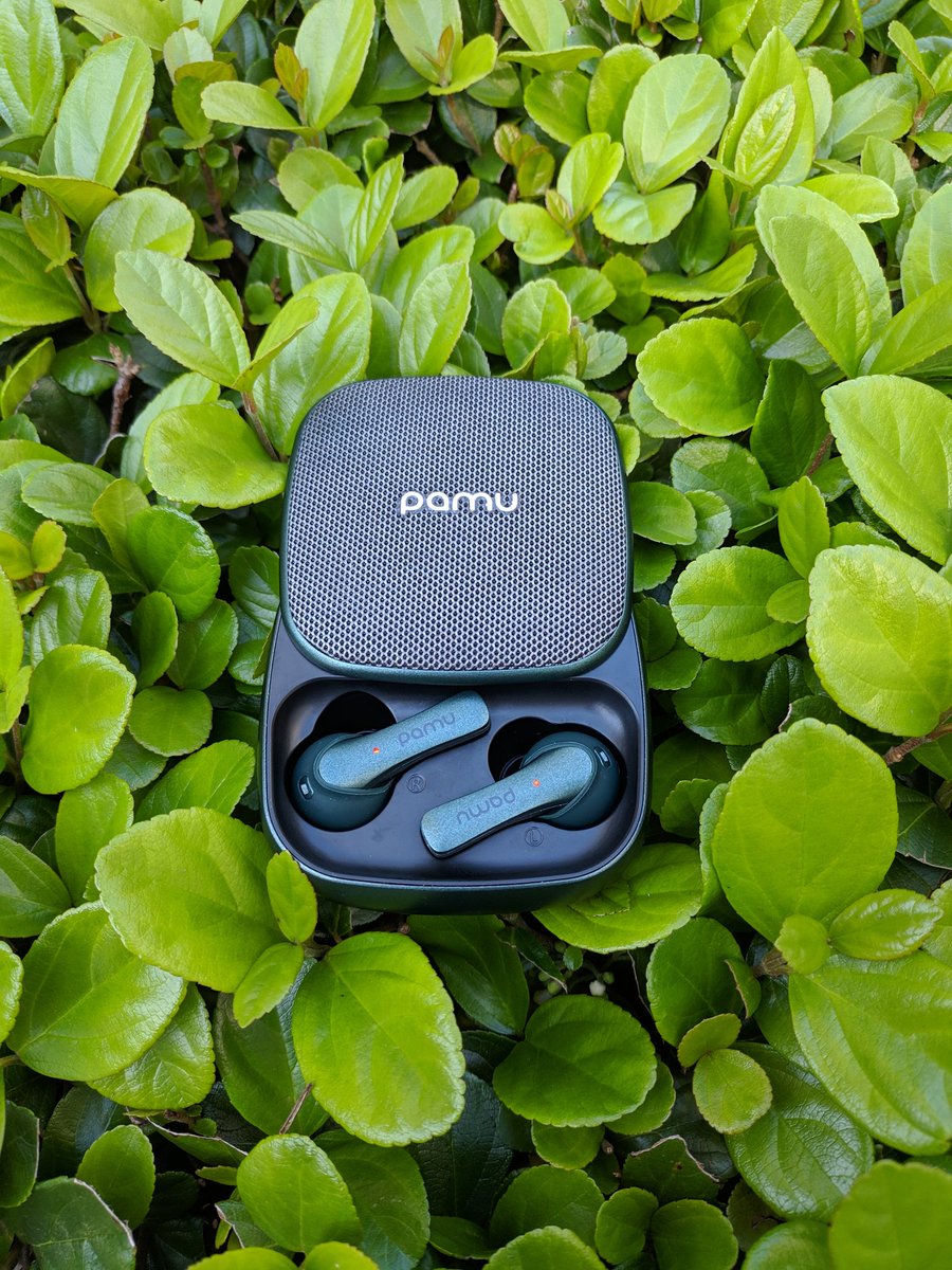 rikrdo_sn's tweet image. Boníssimo #pamuslide
@PadmateAudio