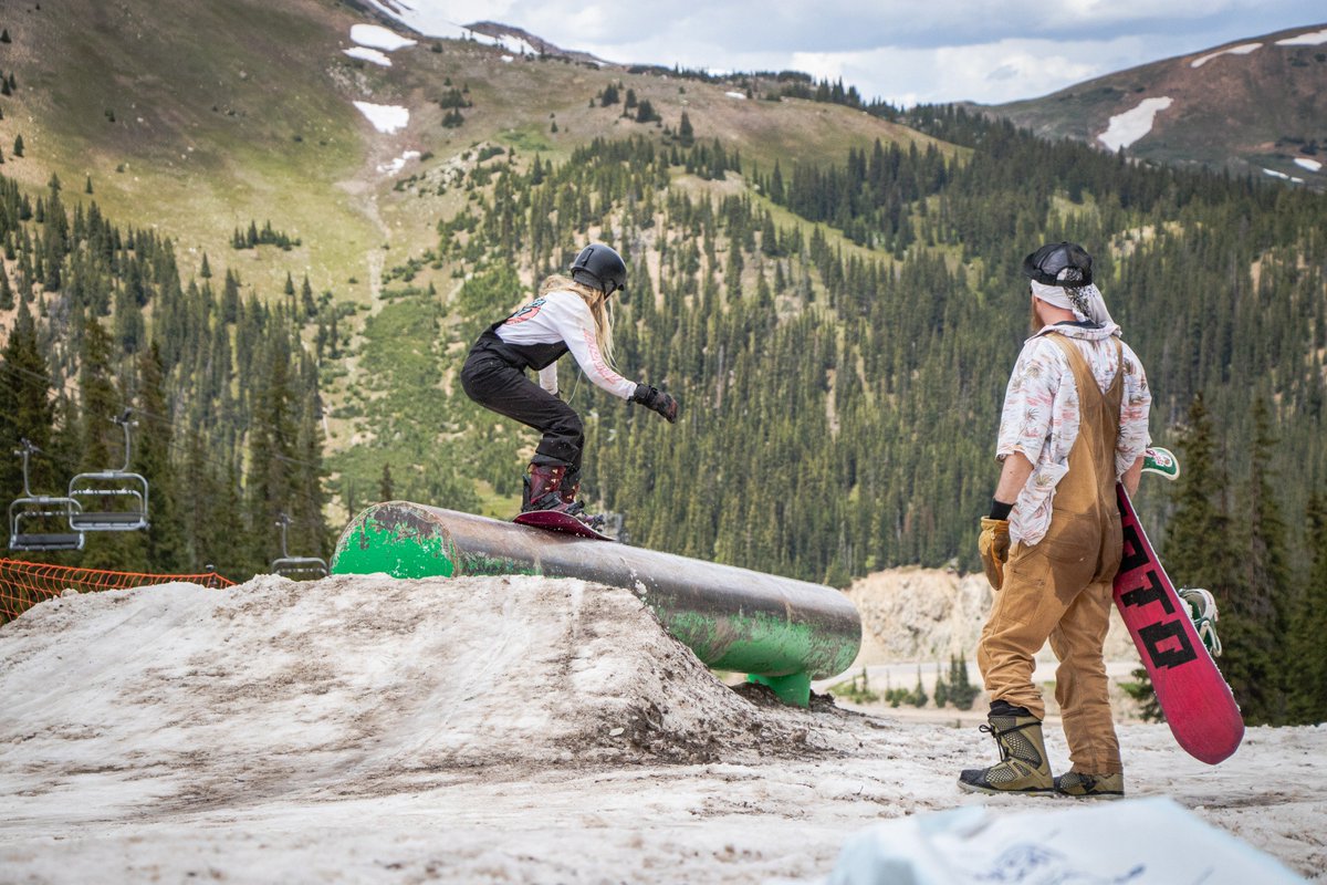 Arapahoe Basin tweet media