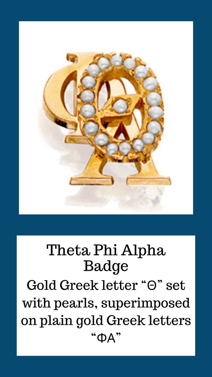 Learn about Theta Phi Alpha <a href="/slu_thetaphi/">THETA PHI ALPHA</a>