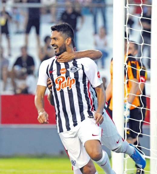 IngeGuma's tweet photo. La ultima vez que debutamos con un triunfo en el torneo local fue el 03/02/2017 , 3 a 2 vs Guarani por el Apertura 2017, que seria también nuestro ultimo titulo.
#GumaDatos https://t.co/lUQpPzrtCJ