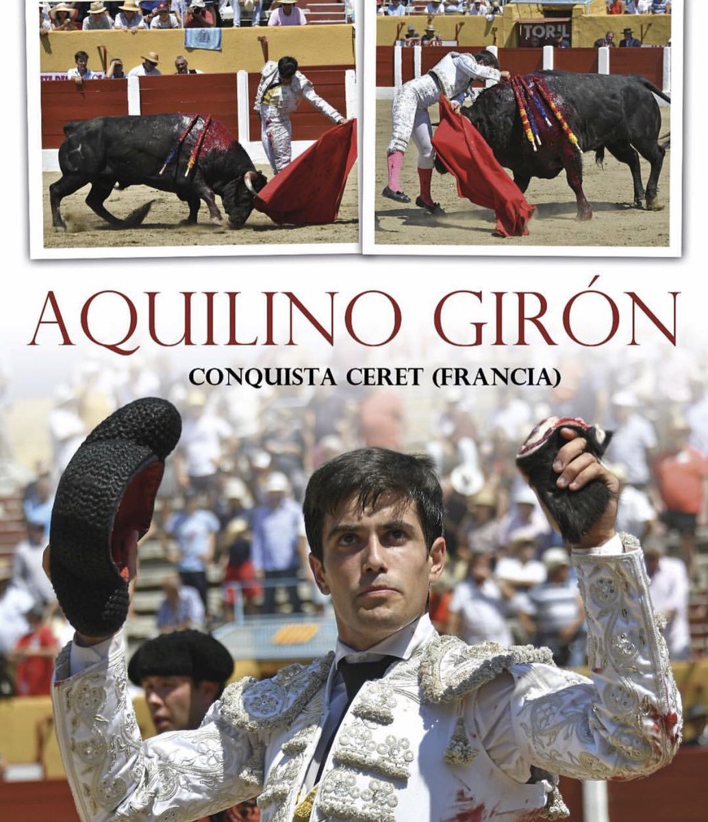 🔷REAPARICIÓN🔷 Mañana día 14 volvemos donde todo comenzó.... CERET🇫🇷 , VUELTA A LA CONQUISTA!