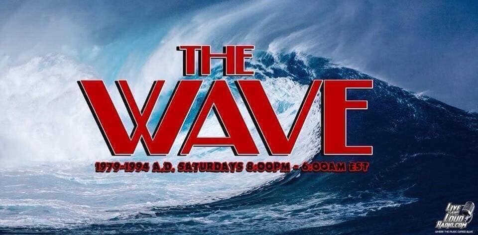 RIPPERLALR's tweet photo. Sat Nights 8pm to 6 am EST on https://t.co/275Rqzlsjw ™️ New Wave and SynthPop from 79-94 
Catch #THEWAVE on TuneIn or nRadio 
Full page Player ➡️ https://t.co/py0CtCmKjm
Pop up player ➡️ https://t.co/yyYcU0TyuV
You can listen also LIVE 
via TUNEin  ➡️ https://t.co/qM0CrrhD2K https://t.co/jmyXXLWpq2