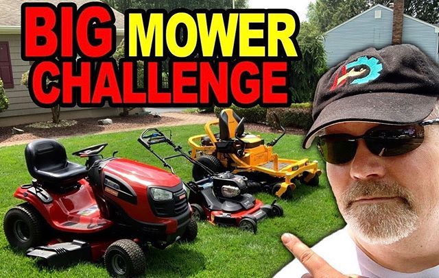 HandyDadTV's tweet photo. Which should I keep? https://t.co/MP2D3mswwB
.
.
.
#torotimemaster #toro #timemaster #lawntractor #zeroturn #zeroturnmower #cubcadet #ultima #cubcadetultima #lawncare #lawncarenut #lawnmower https://t.co/CXBYoaB8rC https://t.co/zns8QCs1N1