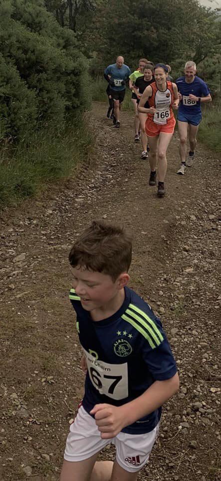 termoneenyrc's tweet photo. Run the Carn
Well done to our members Helena Quinn, Brian Young, Annemarie Pickering, Andy Campbell and Sabrena McLaughlin who took on the mighty ‘Run the Carn’ 5k on Friday. It’s a tough course! #ancarn #termoneenyrunningclub #5k #maghera https://t.co/IxVr2Ee95C
