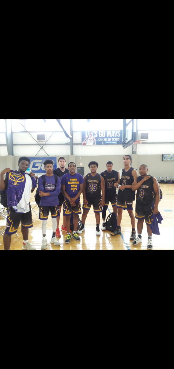 NTXCrush's tweet photo. Ntx Crush bounces back with a big 73-60 win over Lincoln (NE) Supreme... Next up Kansas Pray and Play 8:30...#playhardgohomeorgetcrushed
#mullenshighprofole https://t.co/7XLBdpenZH