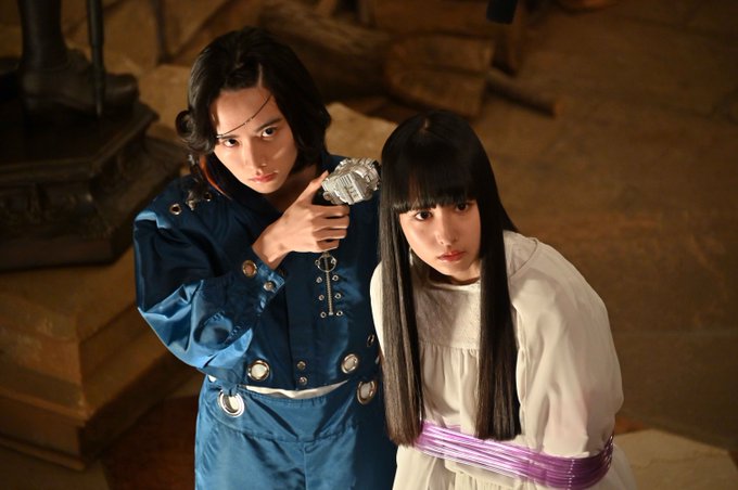覚悟決まってる妹ヒロイン ツクヨミ 仮面ライダージオウ 仮面ライダー遅報