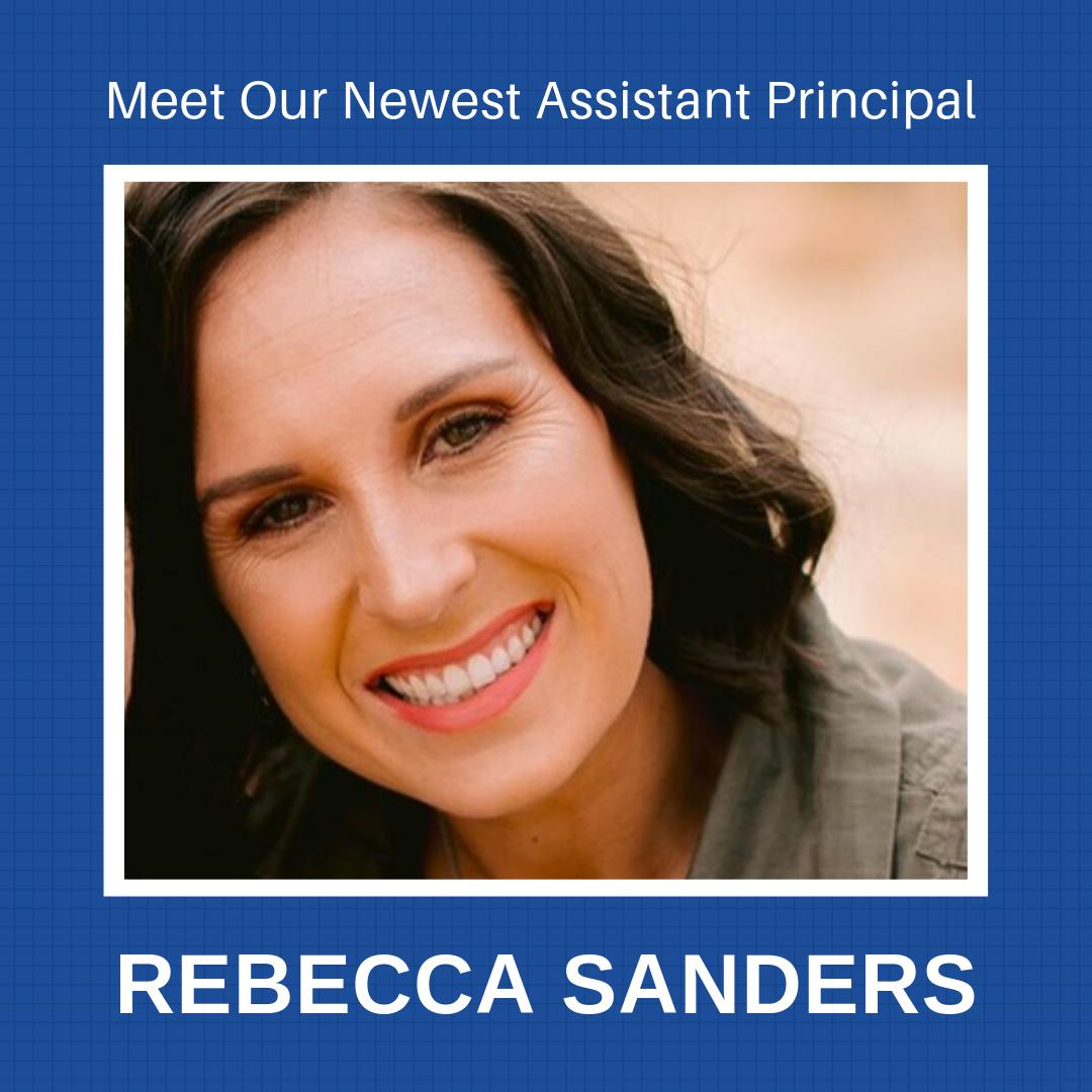 AlpineUSDSupt's tweet image. Introducing our newest assistant principal, Rebecca Sanders! She'll be serving at, both, Joan MacQueen and Boulder Oaks. Ms. Sanders actually grew up in San Diego, and even attended Joan MacQueen herself. We're excited for each of you to meet her yourself.
#ausd #alpineschools