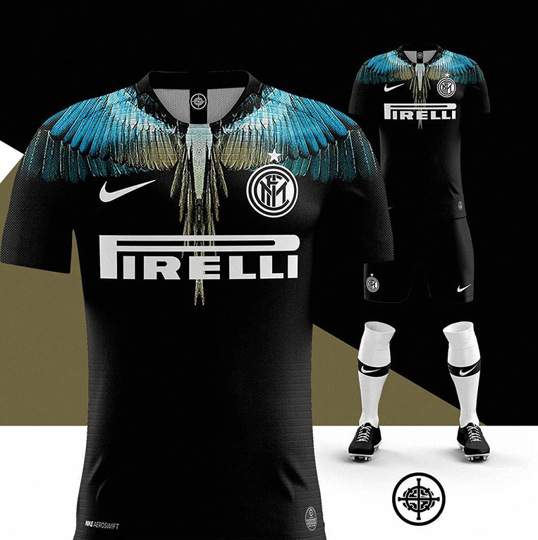 nike x inter