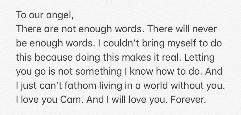 Sofia Carson tweet media