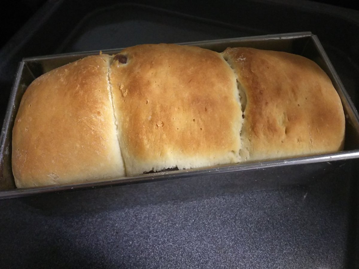 失敗パン 失敗パン