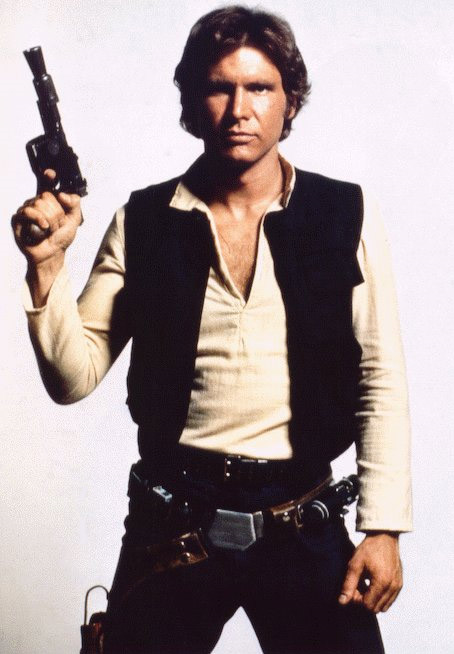 Happy Birthday to Harrison Ford and Patrick Stewart.  