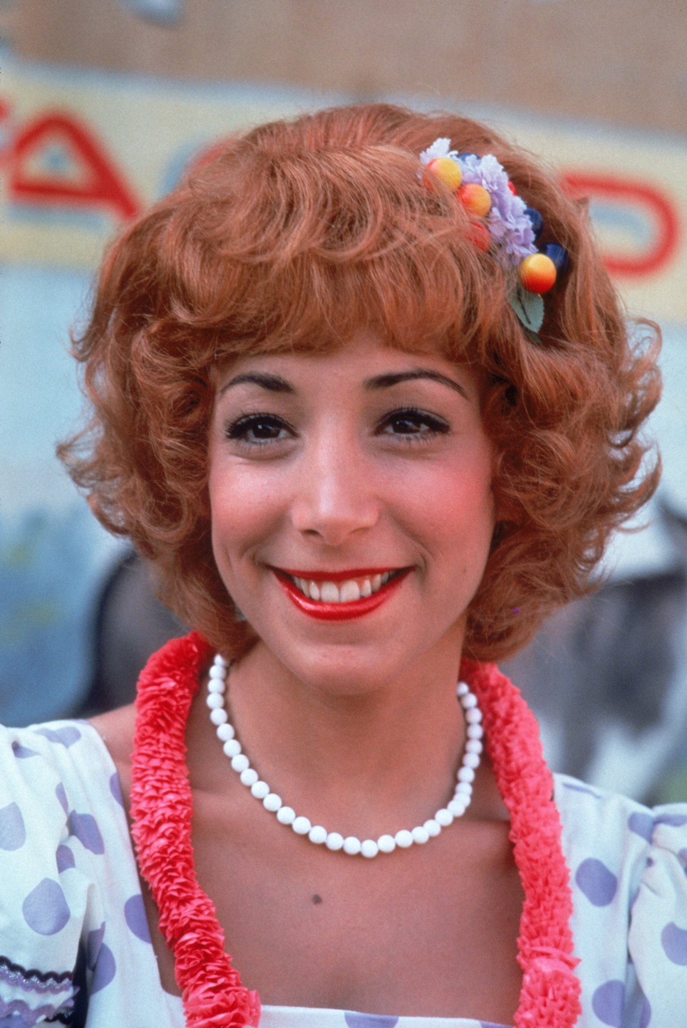 Wishing Didi Conn a happy birthday! Watch her play Frenchie on Who was your favorite friend from the movie? 