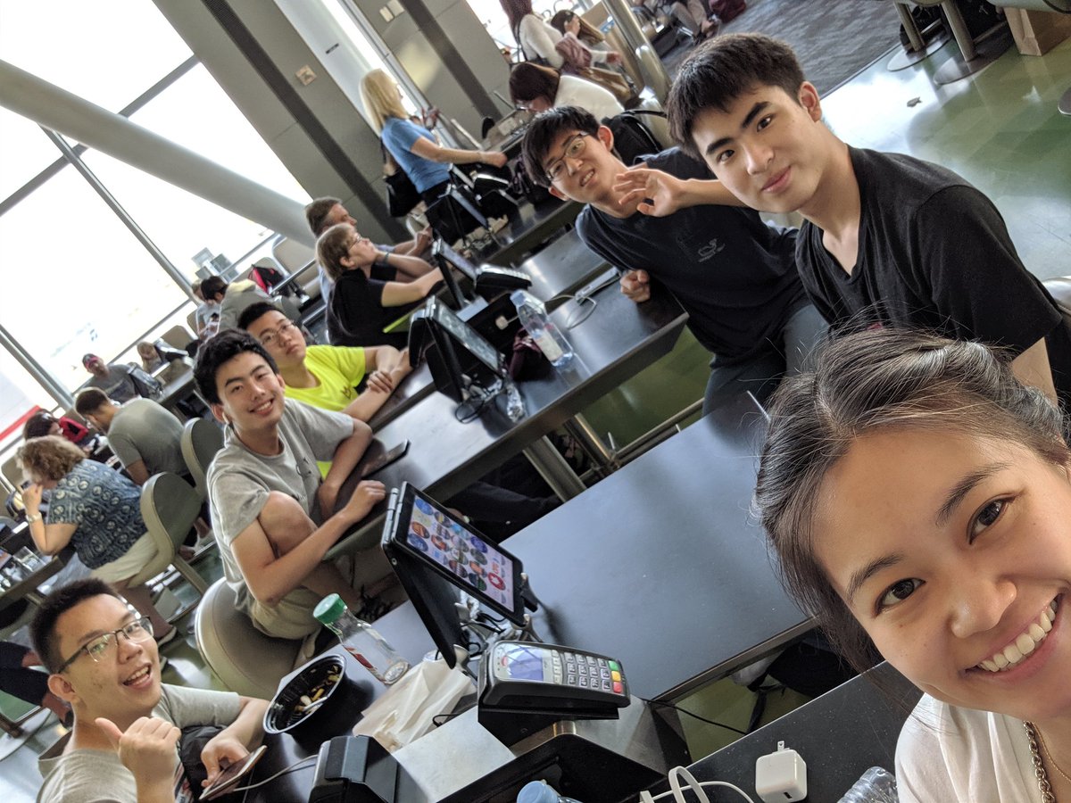 Off to Bath!!  #imo2019 #mathteamcanada