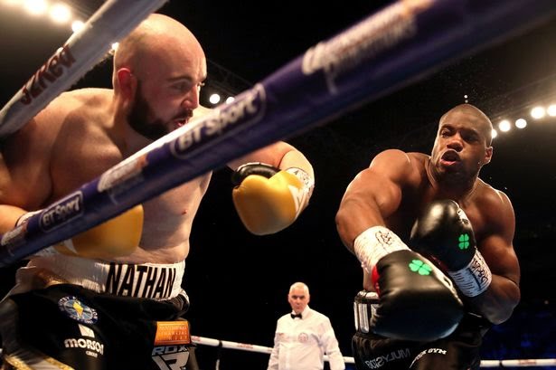 Check out my post fight review of Daniel Dubois vs Nathan Gorman for @Peptalk_uk.

youtube.com/watch?v=O039dU… 

#DuboisGorman #Boxing #Peptalkboys  #HeavyDuty