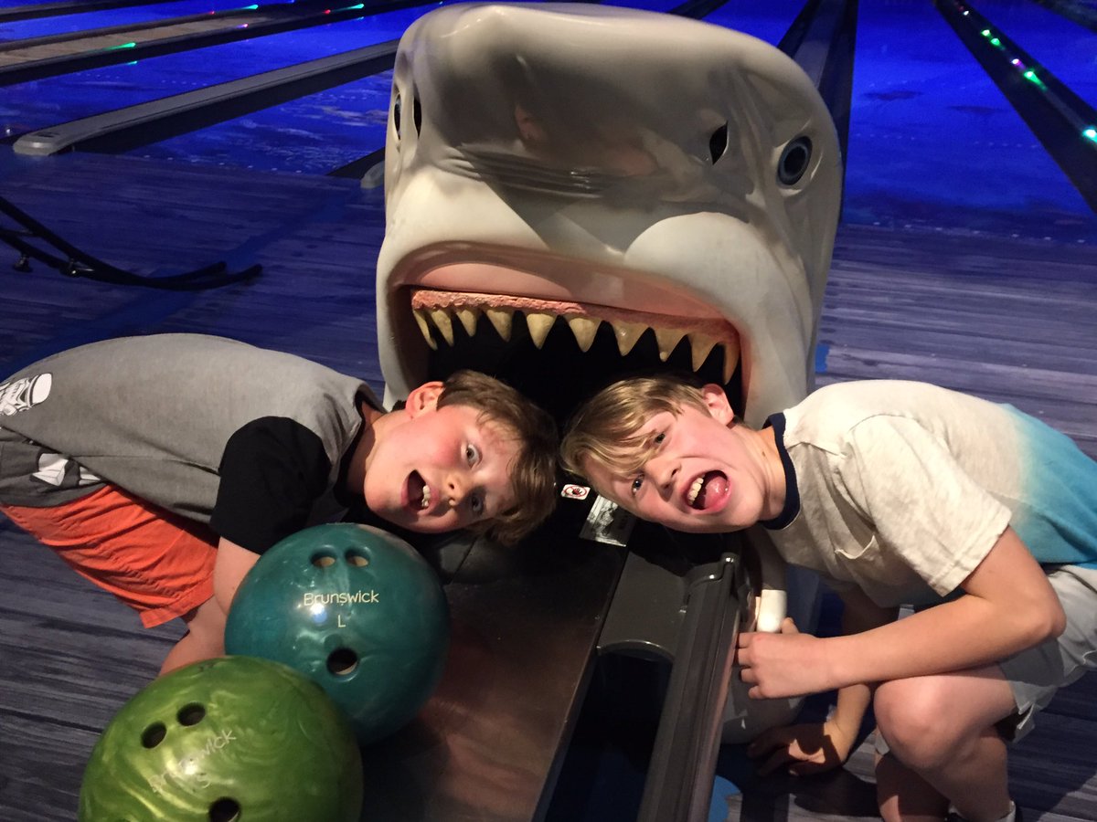Spent the day with two of my nephews. First enjoying nature at Nisqually delta and then bowling at Uncle Bucks Fish Bowl. Love these guys! #bassproshop