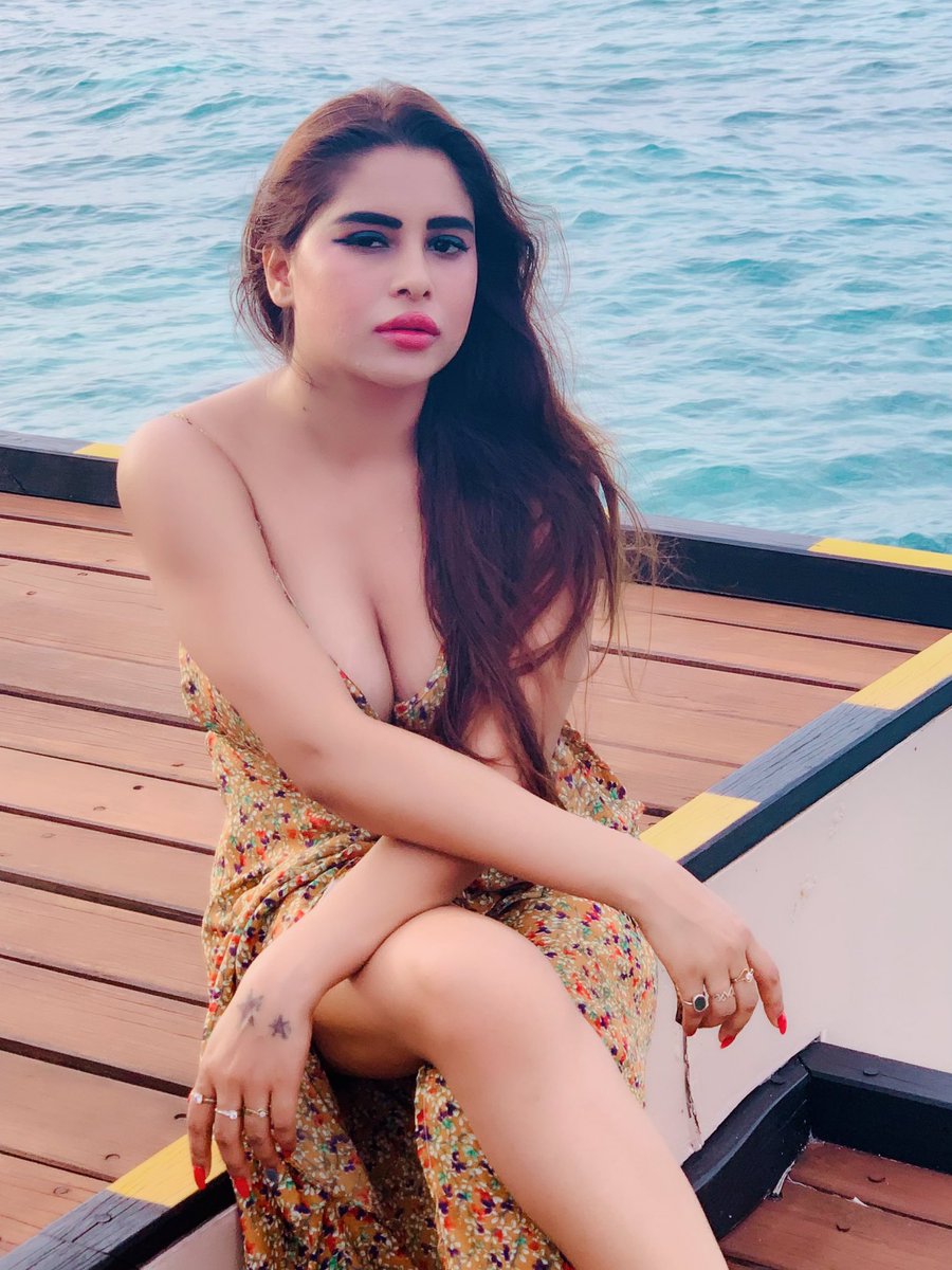 OnlyHeroines's tweet photo. Latest Pictures #mayrasingh 😍
#actress #mayra #Actresshot #Sunday https://t.co/B3FBEPifWN