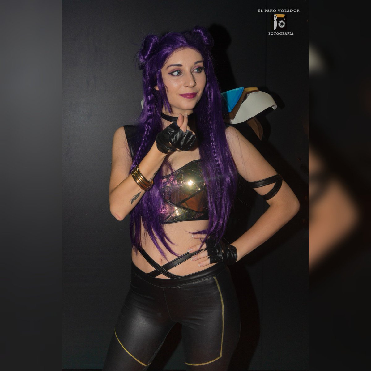 elpakovolador's tweet photo. Cosplayer @illisia_cosplay
#kaisa #lolkaisa #kaisaleagueoflegends #kaisacosplay #rivencosplay #riven #lolphotography #lol #lolriven #leagueoflegendscosplay #leagueoflegendsriven #leagueoflegends #rivenleagueoflegends #Cosplaygirl #cosplay #Cosplayerwoman #gamergy #gamergy2019 https://t.co/T2lDLIxbM6