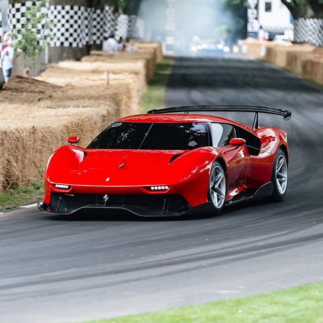bourdyot_'s tweet photo. #SupercarSaturday #Ferrari #P80C #GoodWood 2019 https://t.co/ieoABSYORG