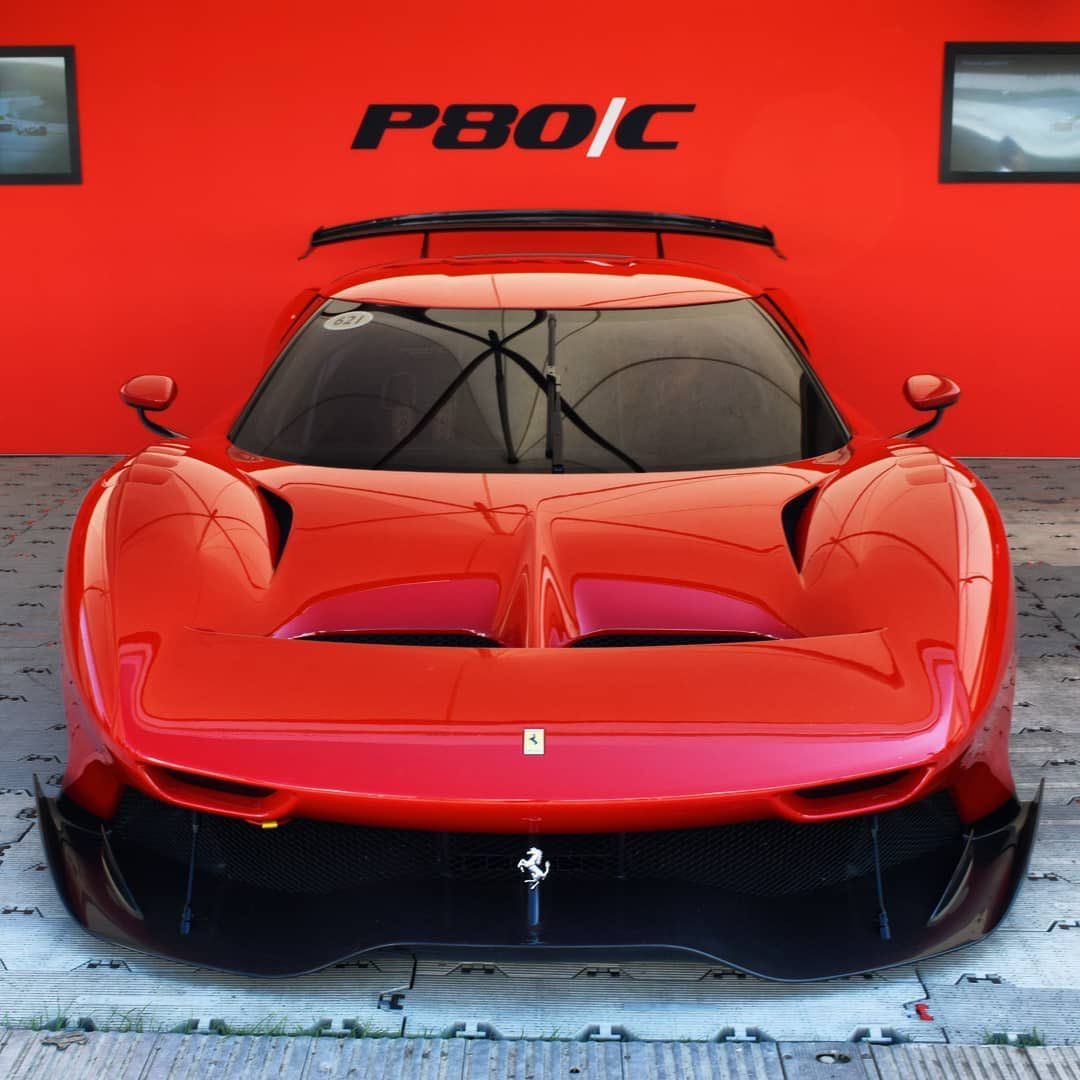 bourdyot_'s tweet photo. #SupercarSaturday #Ferrari #P80C #GoodWood 2019 https://t.co/ieoABSYORG